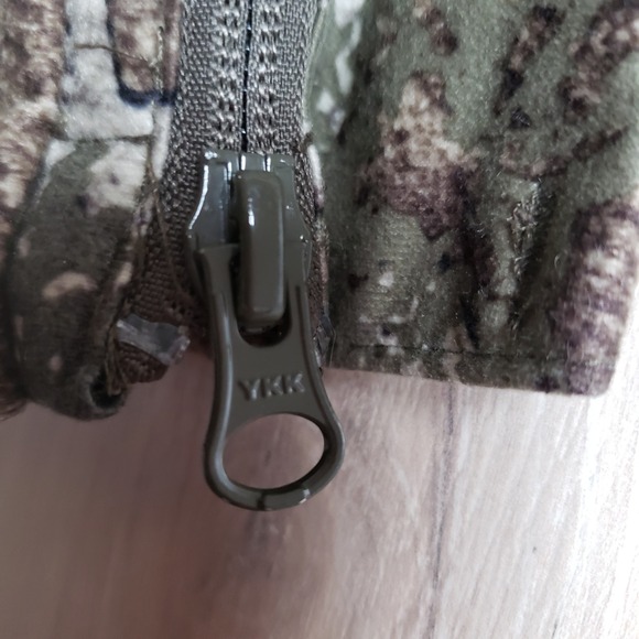 RedHead Hunting Bibs Kids XL Camo Bone Dry Insulated Waterproof Pants Overalls - Picture 10 of 15